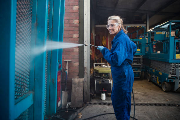 Best Oil and Grease Removal from Surfaces in Columbus, WI