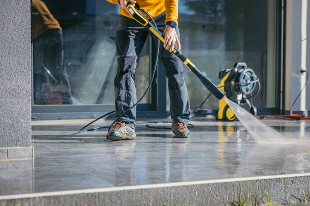Best Parking Lot Cleaning in Columbus, WI